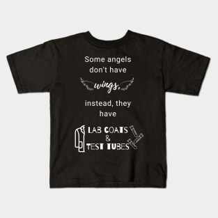 Science Angel Kids T-Shirt